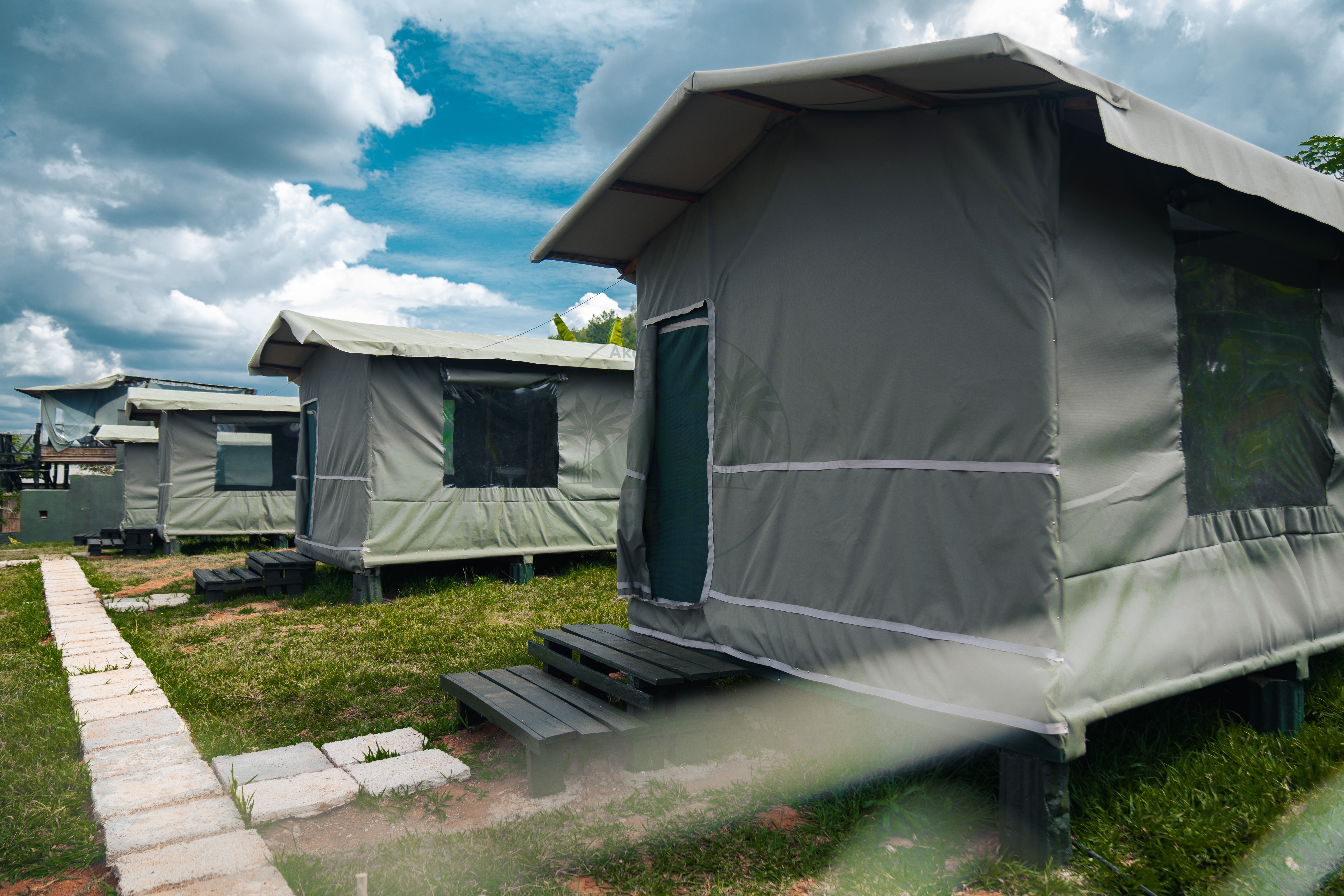 1-Night Bush Camp